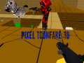 Cluiche Pixel Toonfare 3d