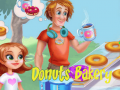 Cluiche Donuts Bakery