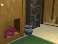 Cluiche House of secrets 3d
