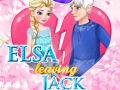 Cluiche Elsa Leaving Jack