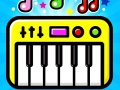 Cluiche Piano Tiles
