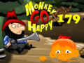 Cluiche Monkey Go Happy Stage 179