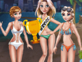 Cluiche Girls Surf Contest