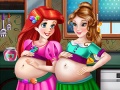 Cluiche Beauties Pregnant BFFS
