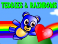 Cluiche Teddies and Rainbows