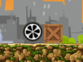 Cluiche Car Backwheel