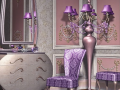 Cluiche Victorian Bedroom Spot the differences