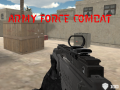 Cluiche Army Force Combat