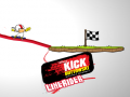 Cluiche Kick Buttowski: Line Rider