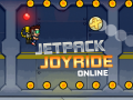 Cluiche Jetpack Joyride