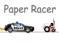 Cluiche Paper Racer