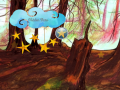 Cluiche Forest Hidden Stars