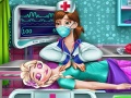Cluiche Ice Queen Resurrection Emergency