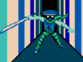 Cluiche Guy Slashing Stuff