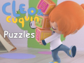 Cluiche Cleo & Cuquin Puzzles
