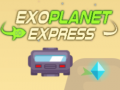 Cluiche Exoplanet Express