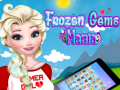 Cluiche Frozen Gems Mania