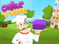 Cluiche Cake Tower