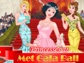 Cluiche Princesses At Met Gala Ball