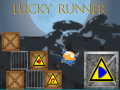 Cluiche Lucky Runner