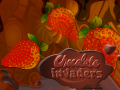 Cluiche Chocolate Invaders 