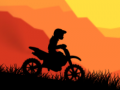 Cluiche Sunset Bike Racer