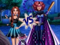 Cluiche Superhero or Cute Girl