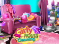Cluiche Girly House Cleaning