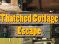 Cluiche Thatched Cottage Escape