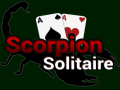 Cluiche Scorpion Solitaire
