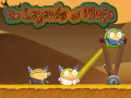 Cluiche The Legends of Ninja