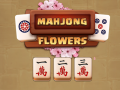 Cluiche Mahjong Flowers