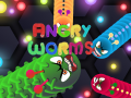 Cluiche Angry Worms