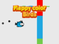 Cluiche Flappy Color Birds