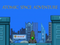 Cluiche Atomic Space Adventure