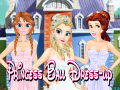 Cluiche Girls Ball Dress up