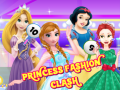 Cluiche Princesses Fashion Clash