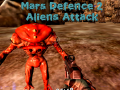 Cluiche Mars Defence 2: Aliens Attack