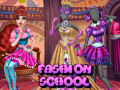 Cluiche Fashion School