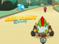 Cluiche Kizi Kart Racing