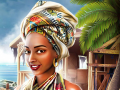 Cluiche African Pearls