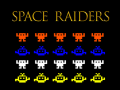 Cluiche Space Raiders