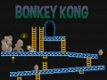 Cluiche Bonkey Kong