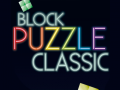 Cluiche Block Puzzle Classic