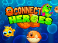 Cluiche Connect Heroes