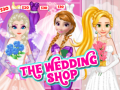 Cluiche The Weeding Shop