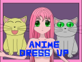 Cluiche Anime Dress Up