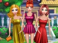 Cluiche Dolls Spring Outfits
