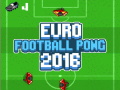 Cluiche Euro 2016 Football Pong