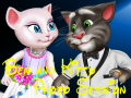 Cluiche Ben and Kitty Photo Session